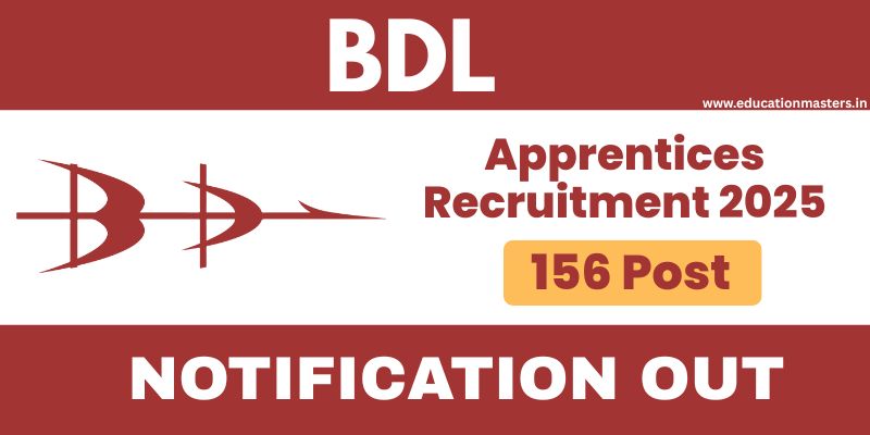 BDL notification out